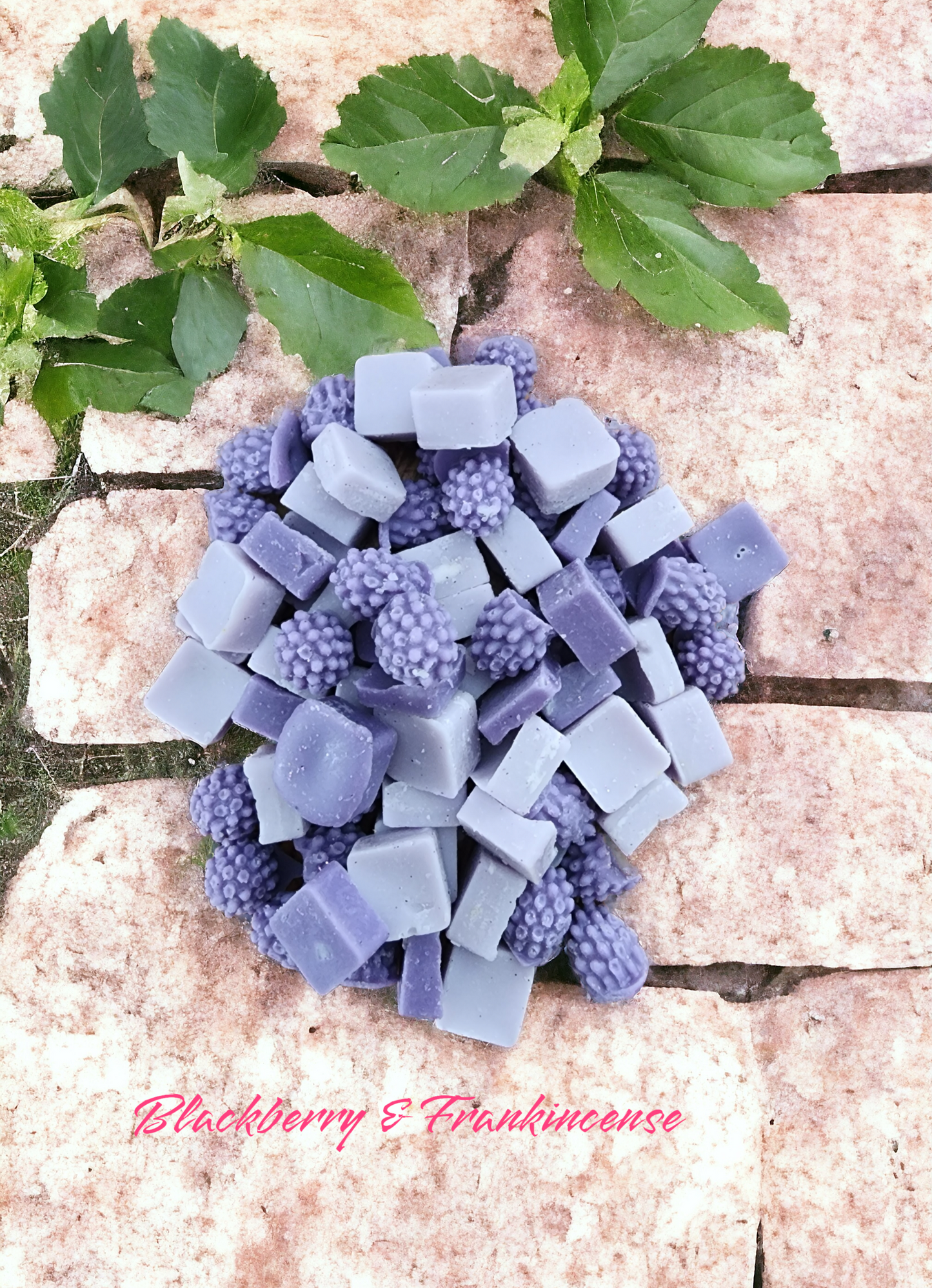 Blackberry & Frankincense Wax Melts