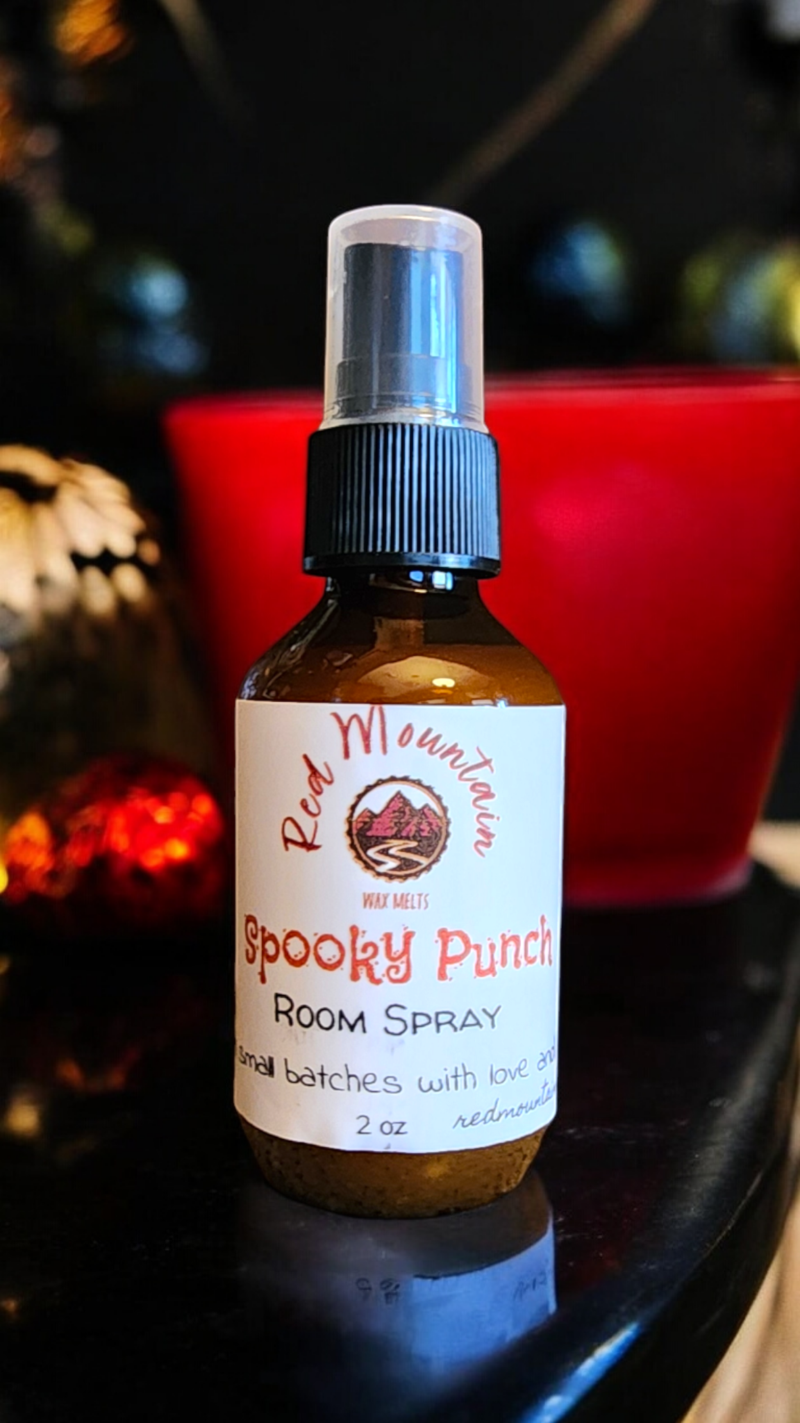 Spooky Punch Room Spray