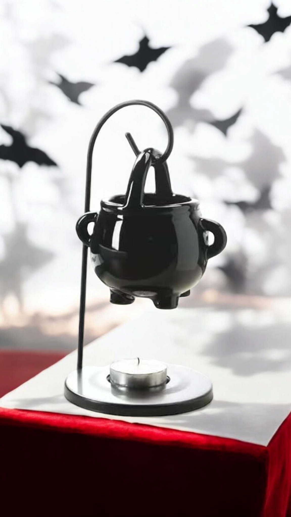 Hanging Cauldron Wax Warmer