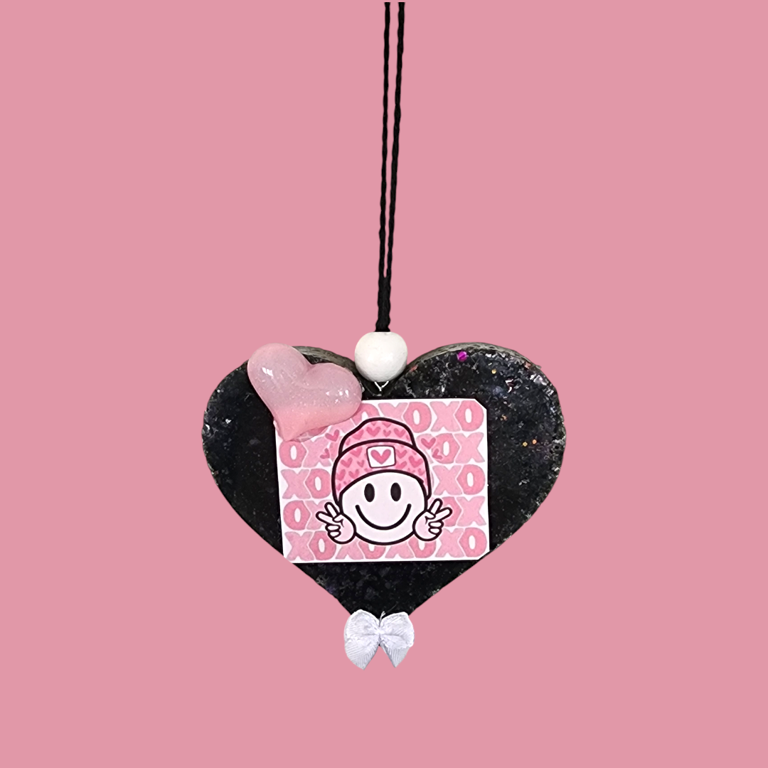 Xoxoxo Pina Colada Car Freshie