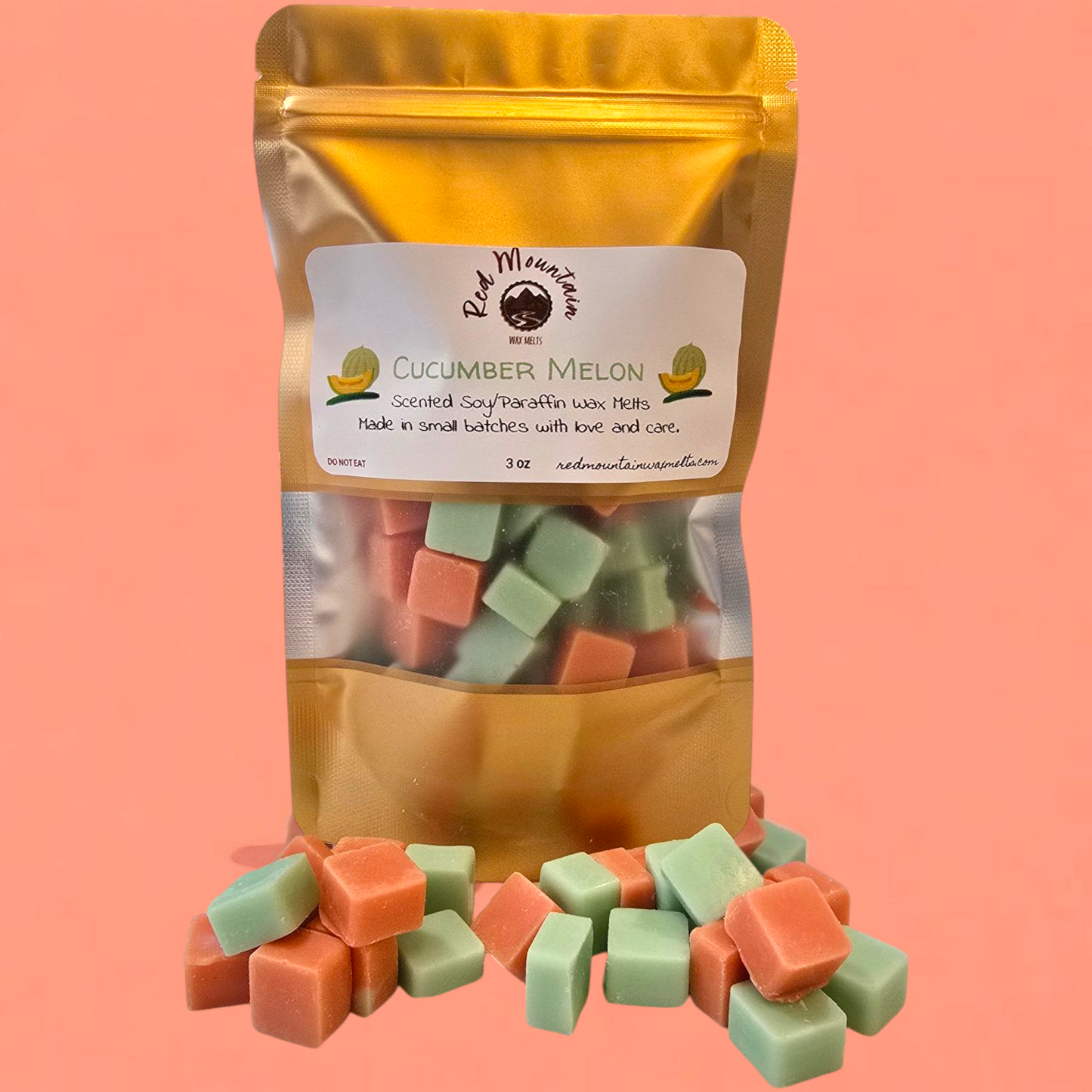 Cucumber Melon Wax Melts