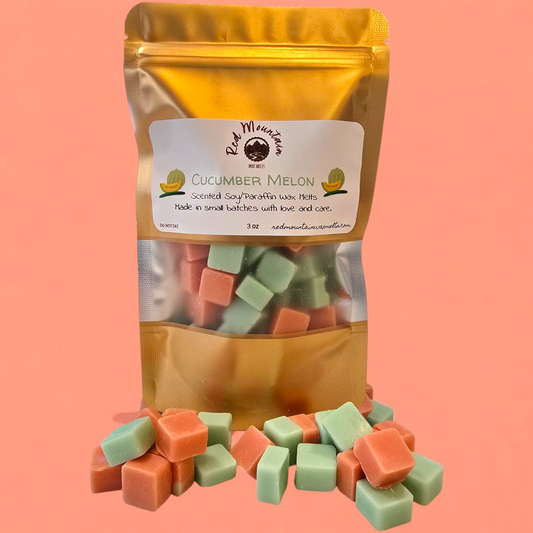 Cucumber Melon Wax Melts