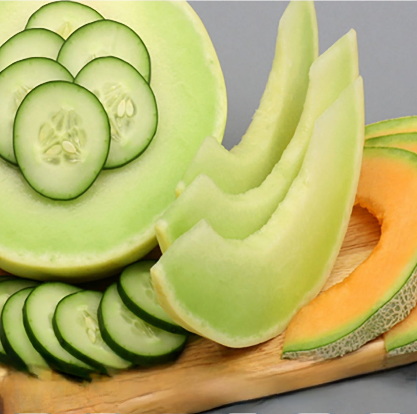 Cucumber Melon Wax Melts