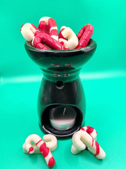 Candy Cane Wax Melts