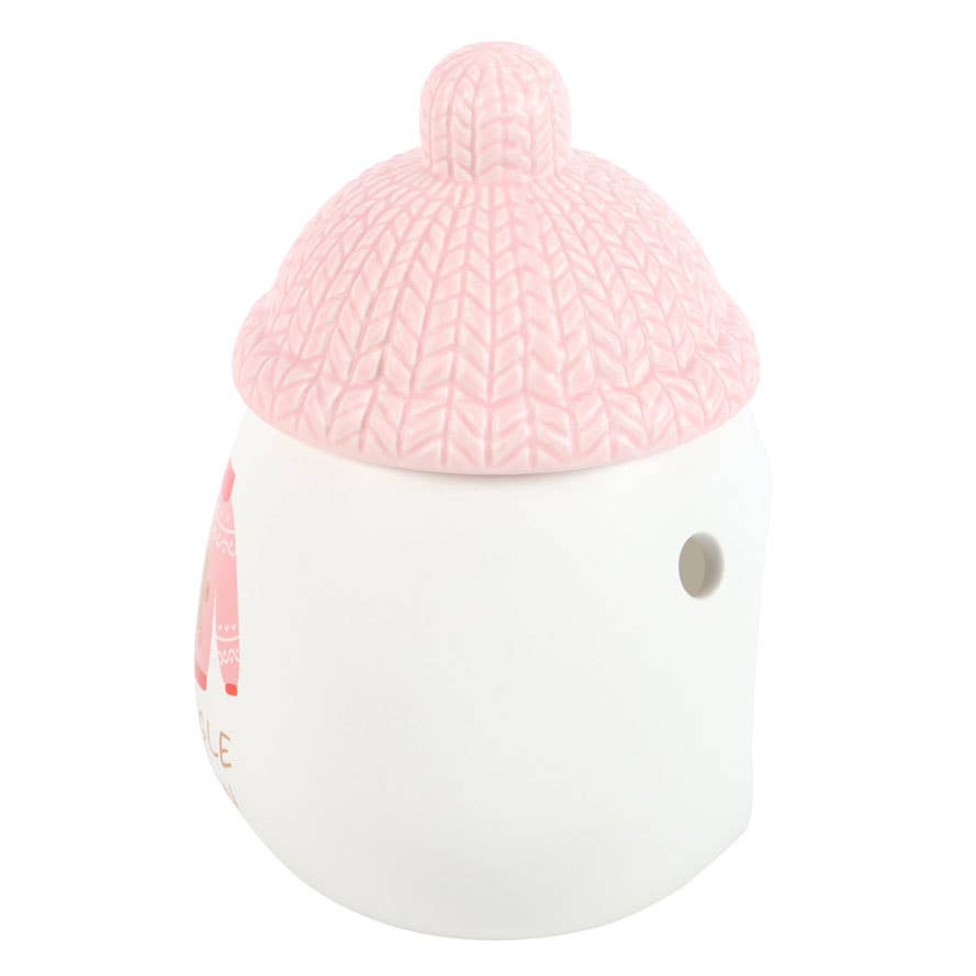 Snuggle Season Christmas Sweater Wax Warmer