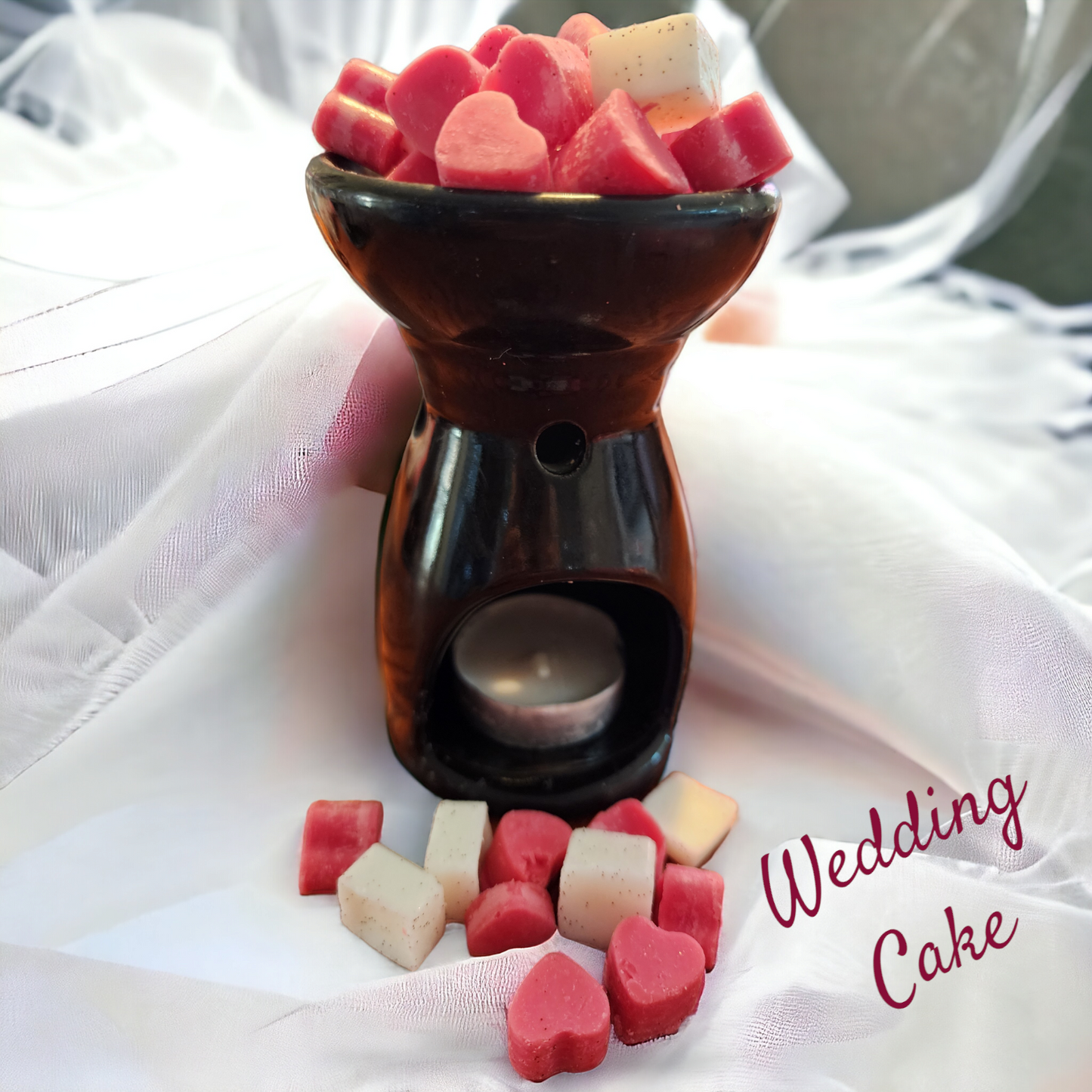 Wedding Cake Wax Melts