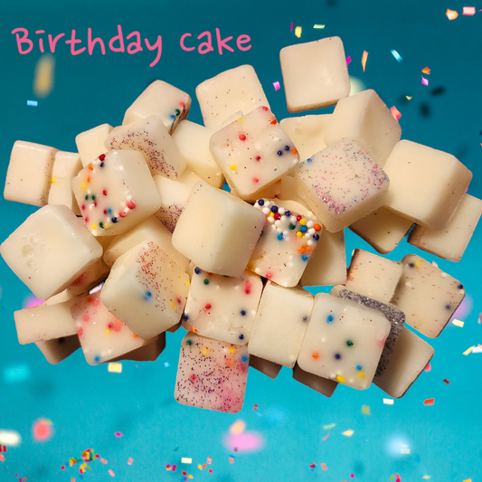 Birthday Cake Wax Melts