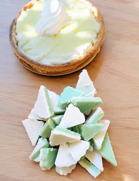 Key Lime Pie Wax Melts