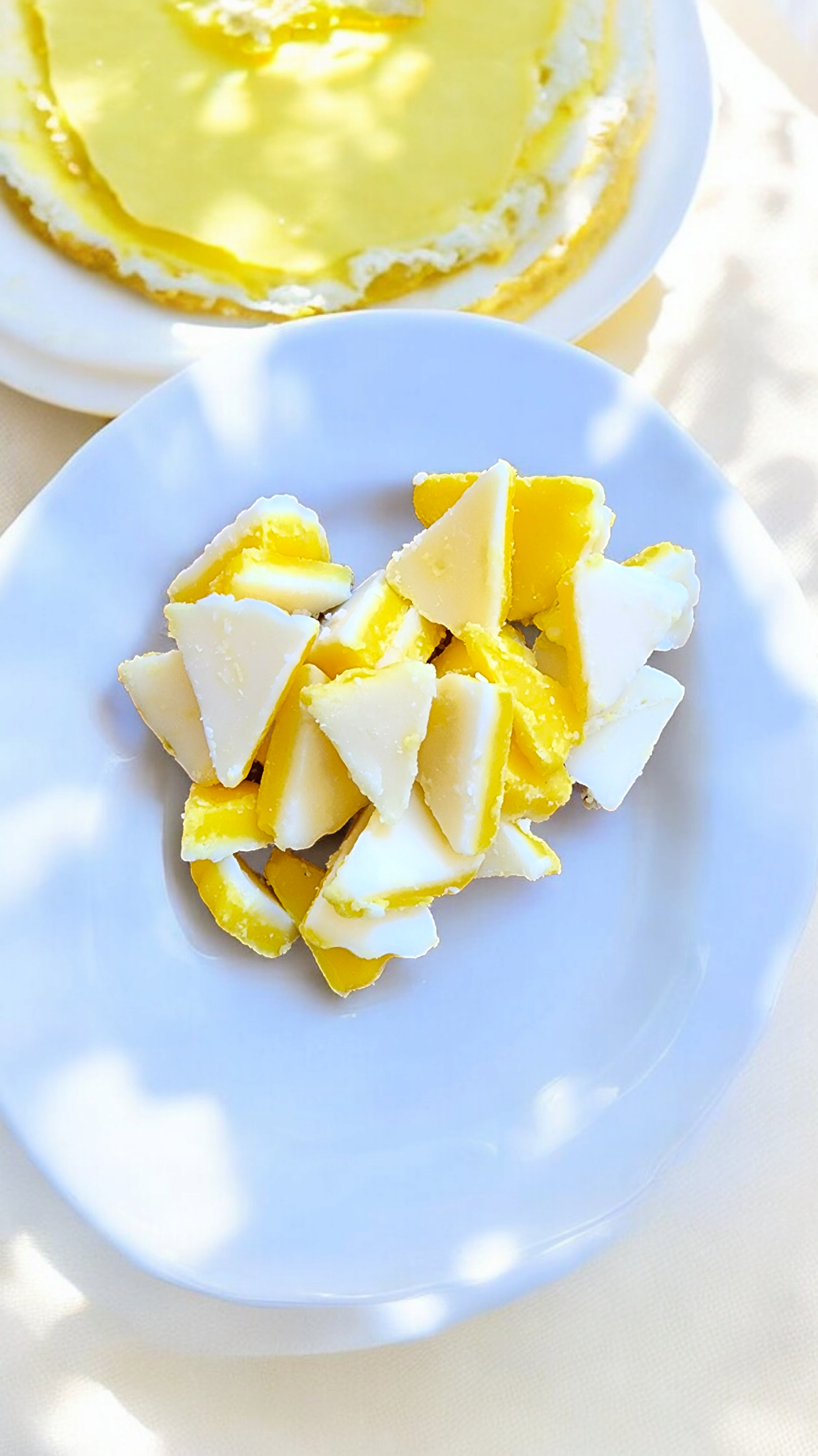 Lemon Chiffon Wax Melts