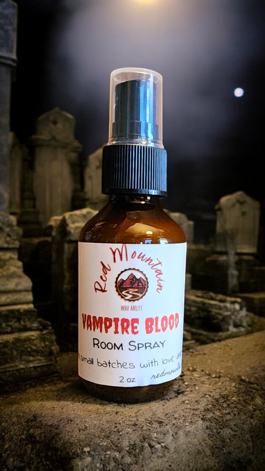 Vampire Blood Room Spray