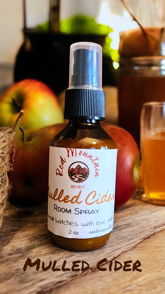 Mulled Cider Room Spray