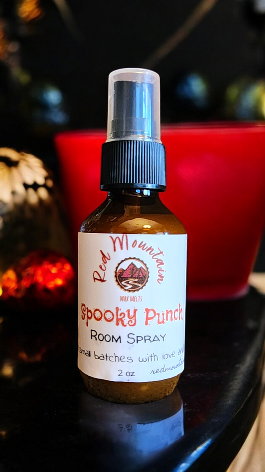 Spooky Punch Room Spray