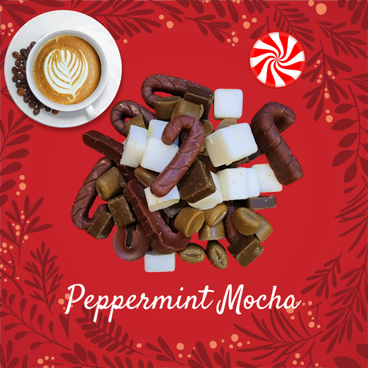 Peppermint Mocha Wax Melts