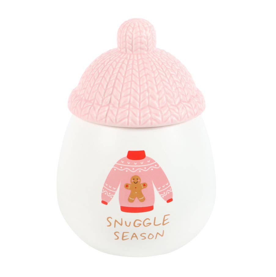 Snuggle Season Christmas Sweater Wax Warmer