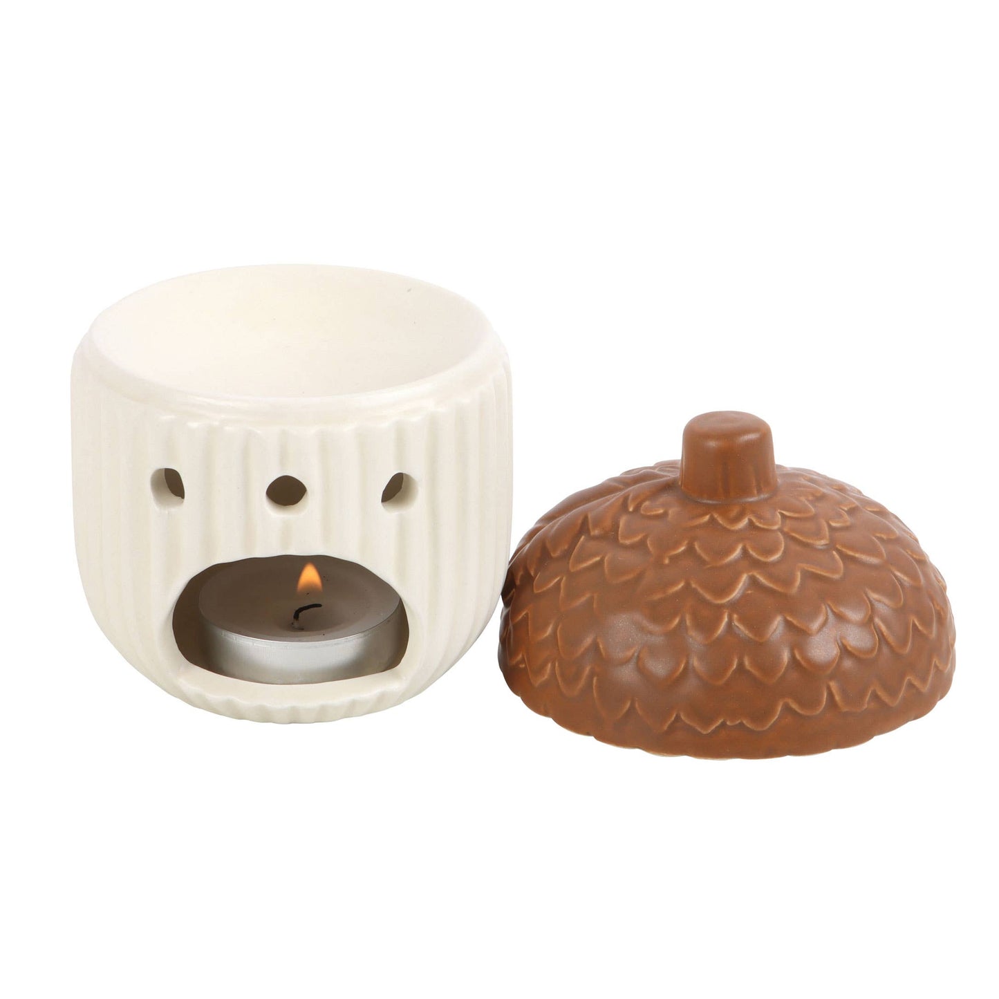 Fall and Autumn Acorn Wax Warmer