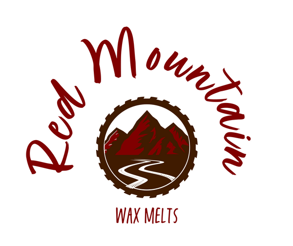 Red Mountain Wax Melts 