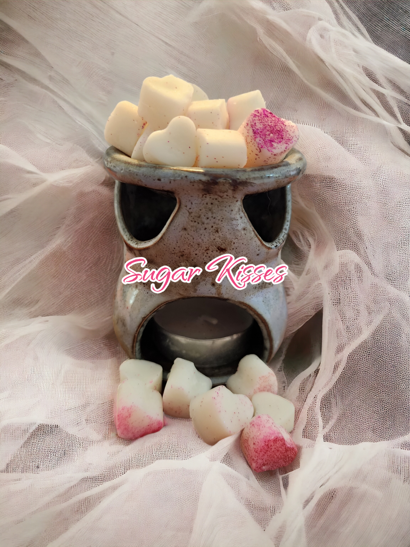 Sugar Kisses Wax Melts