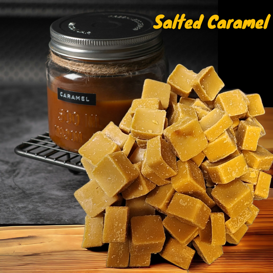 Salted Caramel Wax Melts