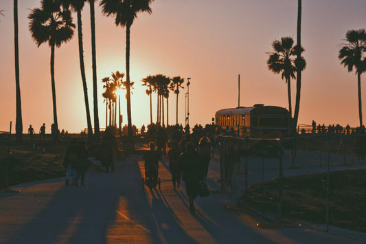 Venice Beach Wax Melts